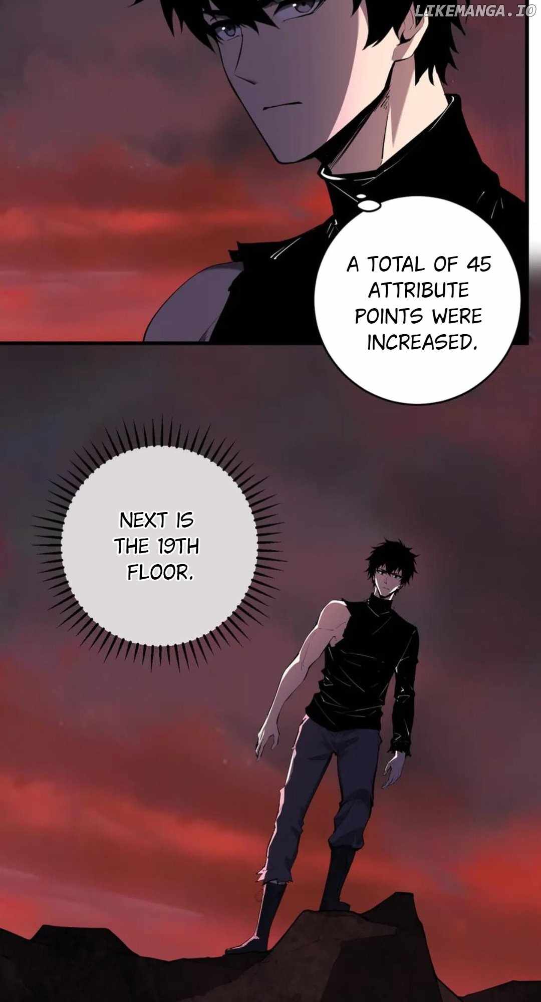 Doomsday for All: Me, Virus Monarch Chapter 67 4